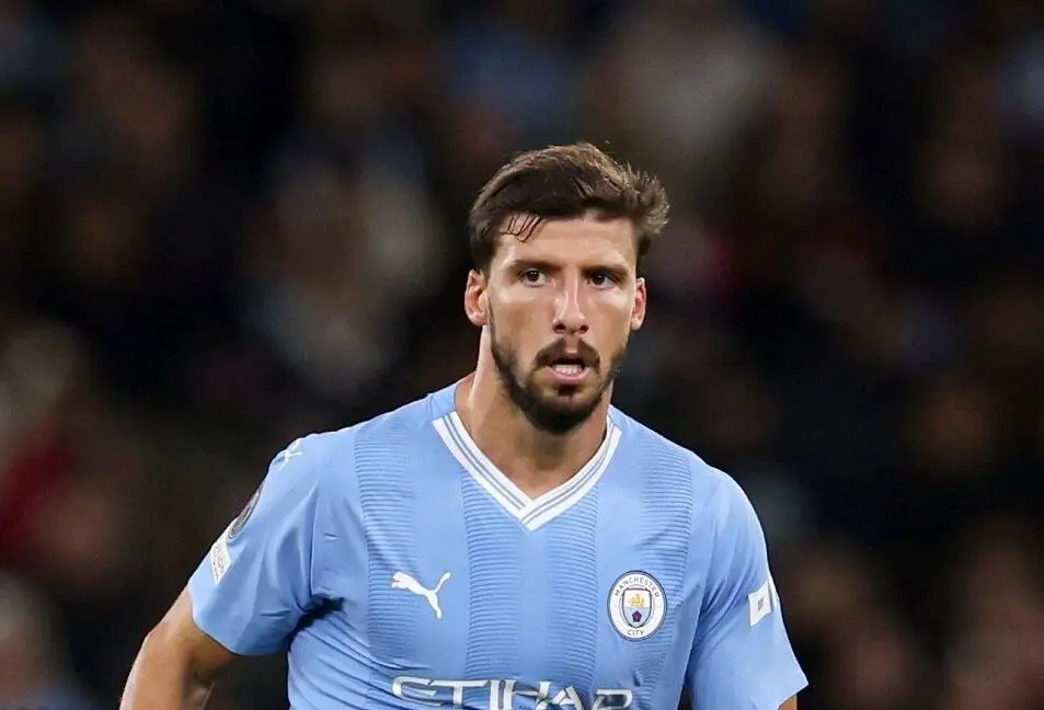 آمار روبن دیاس