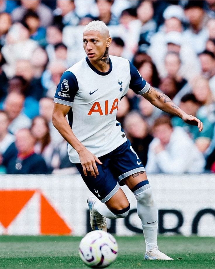 آمار ریچارلیسون آمار ریچارلیسون