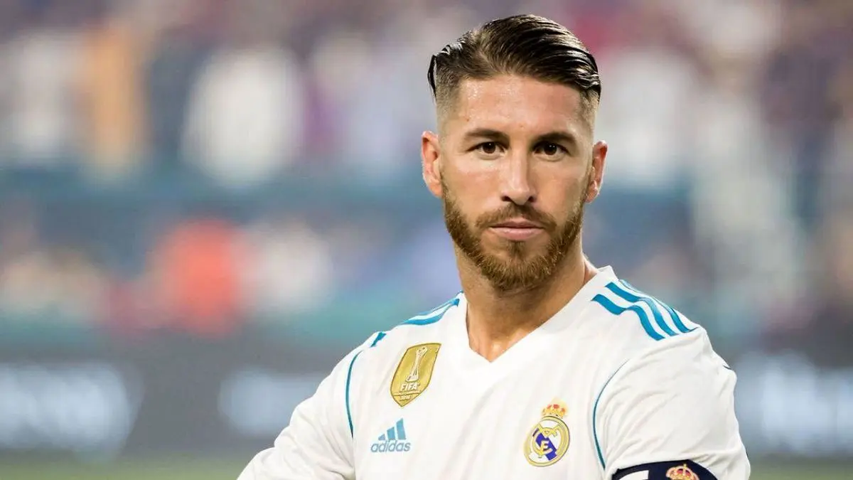 آمار سرخیو راموس آمار سرخیو راموس