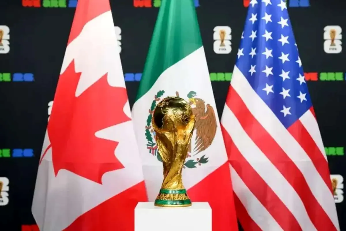 اولین بازی جام جهانی 2026