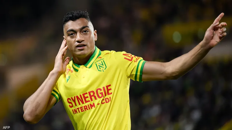 مصطفی محمد نانت مصطفی محمد نانت