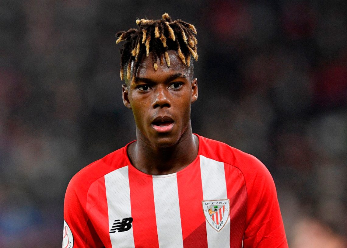 آمار نیکو ویلیامز آمار نیکو ویلیامز