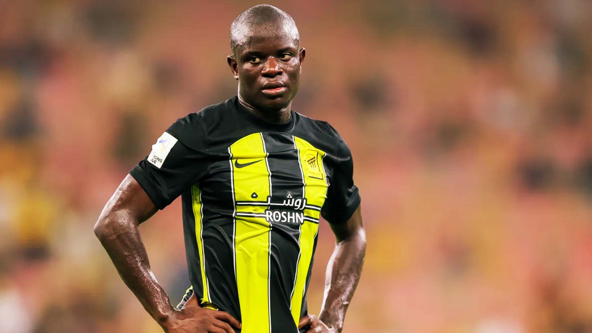 آمار انگولو کانته