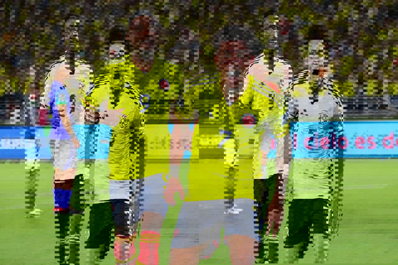 کلمبیا جام جهانی کلمبیا جام جهانی