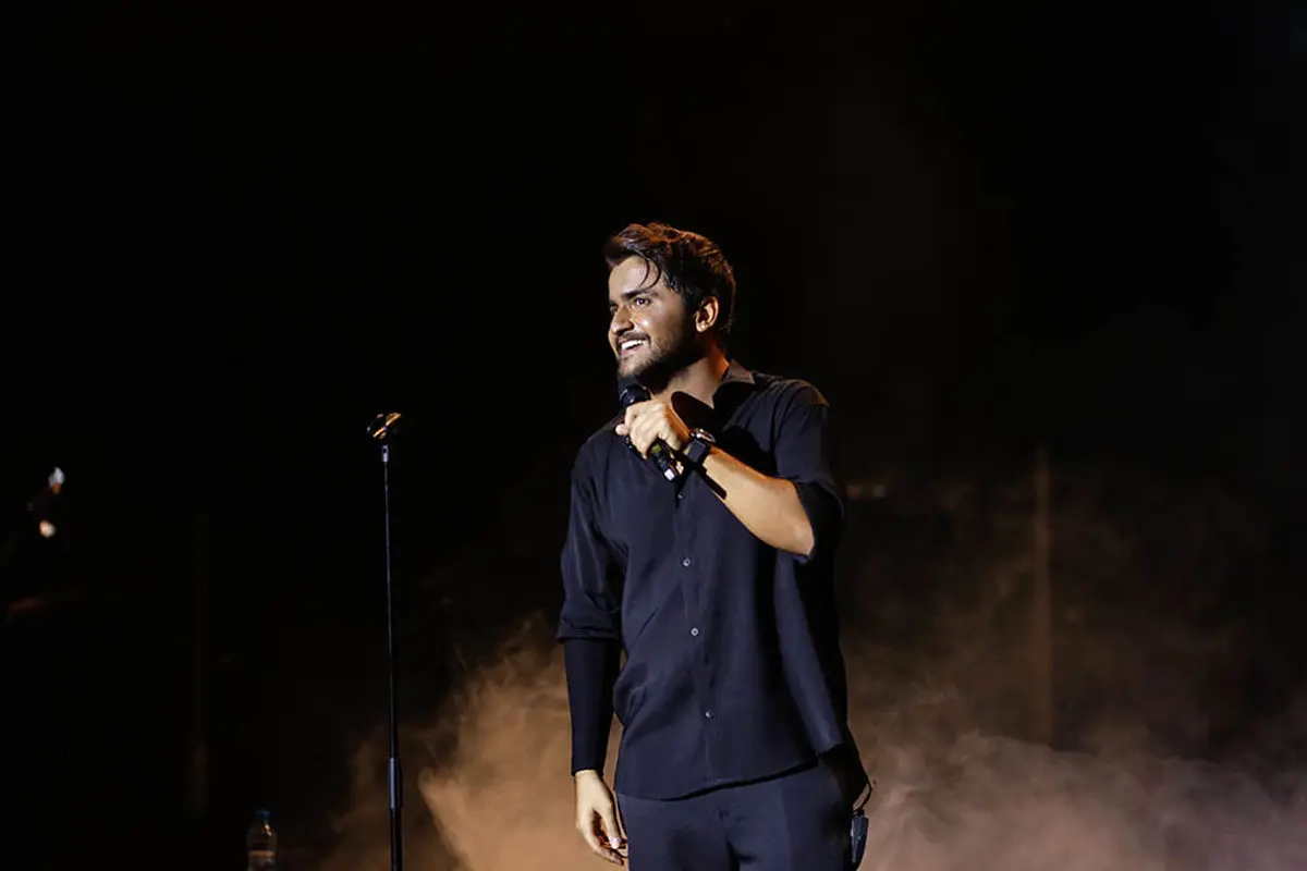 استایل عرشیاس