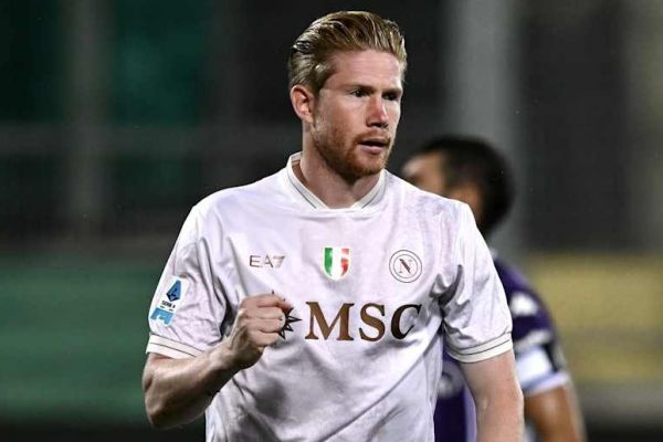 کوین دی بروینه ناپولی کوین دی بروینه ناپولی